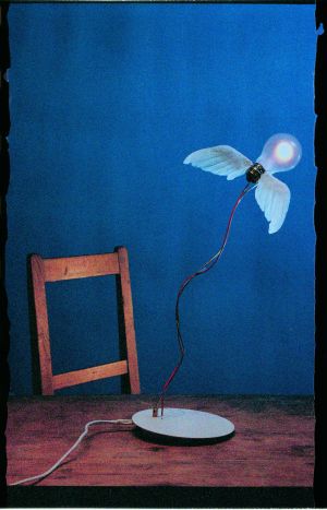 Ingo Maurer (© Ingo Maurer)