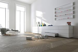 Sideboard Cube (© Interl&uuml;bke)