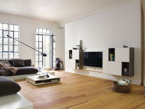 Wandschrank Cube (© Interl&uuml;bke)