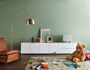 Sideboard Mell Time (© Interl&uuml;bke)
