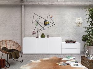 Sideboard Mell Time (© Interl&uuml;bke)