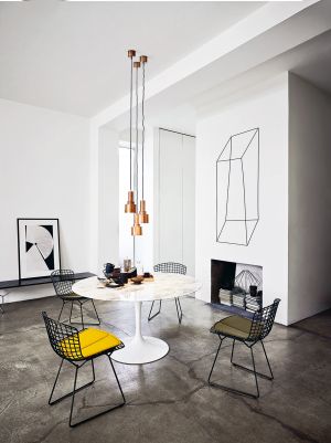 Bertoia Side Chair