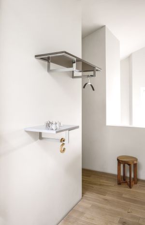 Wandgarderobe Deck (© Sch&ouml;nbuch)