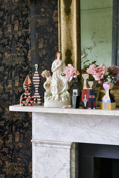 Wooden Dolls (© Vitra)