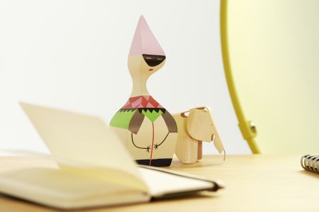 Wooden Dolls (© Vitra)