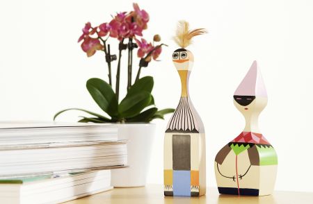 Wooden Dolls (© Vitra)
