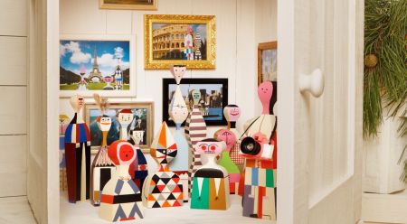 Wooden Dolls (© Vitra)