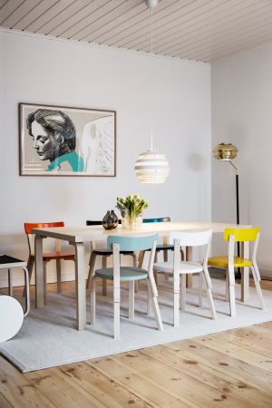 Stuhl 69 (© Artek)