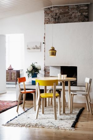 Stuhl 69 (© Artek)