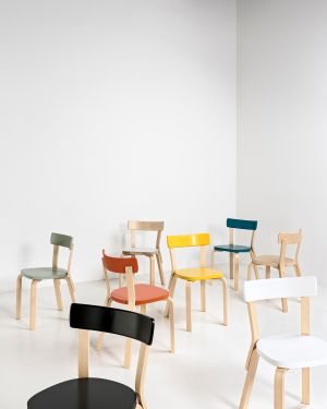 Stuhl 69 (© Artek)