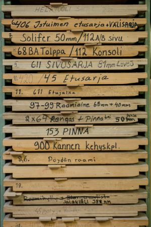aus der Artek Produktion (© Artek)