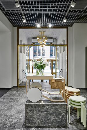 Artek Store Helsinki (© Artek)