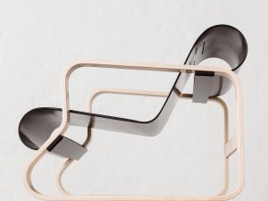 Sessel Paimio 41 (© Artek)