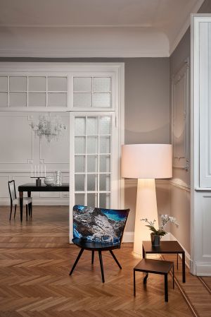 Leuchte Big Shadow (© Cappellini)