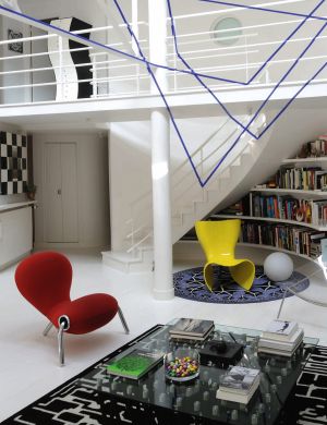 Embroy Chair (© Cappellini)