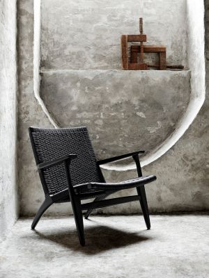 Sessel CH25 (© Carl Hansen)