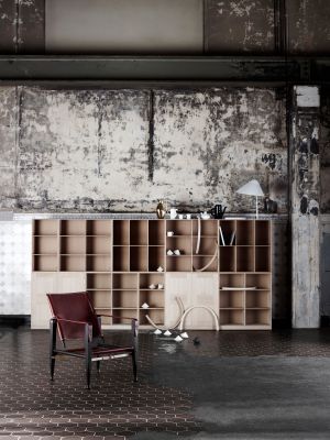 KK47000 Safari Chair (© Carl Hansen)