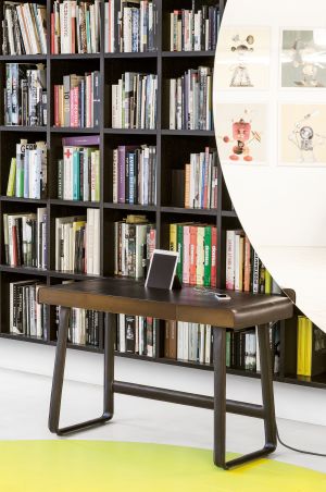 Home Desk Pegasus (© Ippolito Fleitz Group)