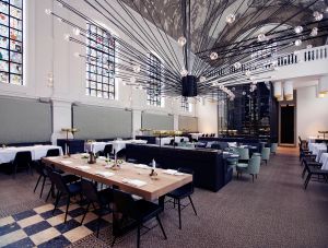 Restaurant Jane - Antwerpen (© Fredericia)