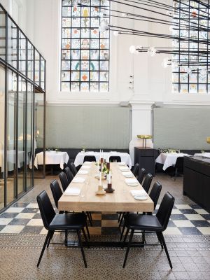 Restaurant Jane - Antwerpen (© Fredericia)