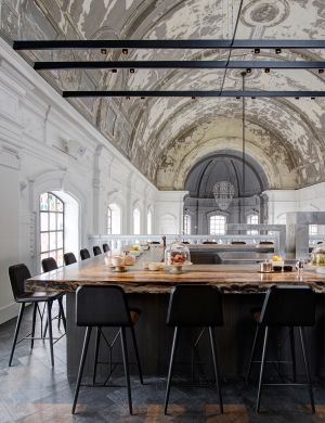 Restaurant Jane - Antwerpen (© Fredericia)