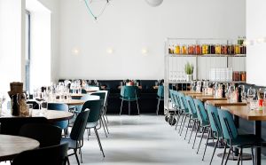 S&oslash;borg Chair (© Fredericia)