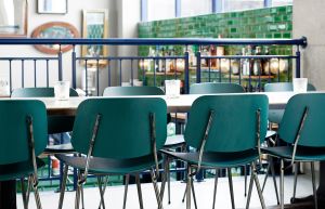 S&oslash;borg Chair (© Fredericia)