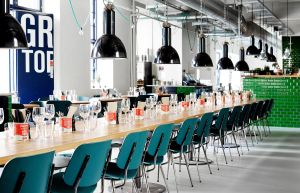 S&oslash;borg Chair (© Fredericia)