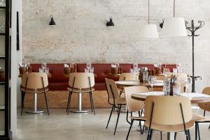 S&oslash;borg Chair (© Fredericia)