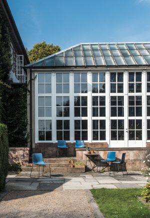 Stuhl Pato Kollektion (© Fredericia)