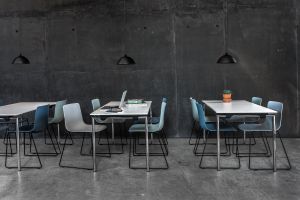 Stuhl Pato Kollektion (© Fredericia)