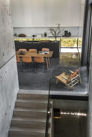 Stuhl Pato Kollektion, Tisch Taro, The Spanish Chair (© Fredericia)