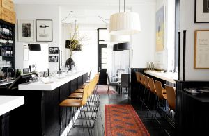 Barhocker Pato Kollektion (© Fredericia)