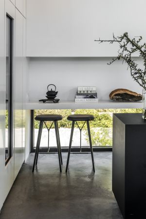 Barhocker Spine Kollektion (© Fredericia)