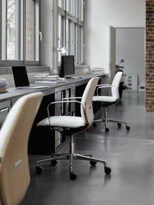 Drehst&uuml;hle Conwork (© Kl&ouml;ber)