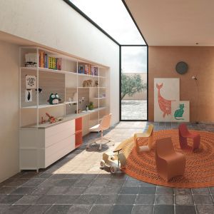 Regal Minima 3.0, St&uuml;hle Sign Baby (© MDF Italia)