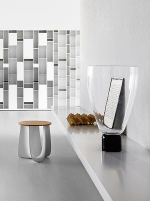 Beistelltisch SAG, Regal Random Box (© MDF Italia)