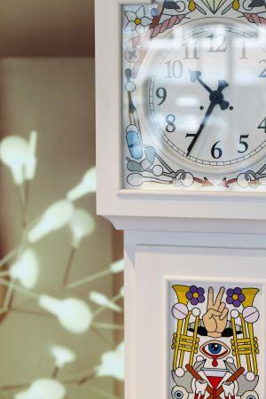 Altdeutsche Clock (© Moooi)