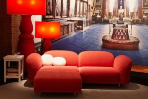 Sofa Cloud (© Moooi)