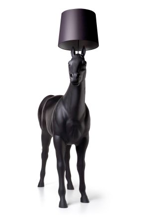 Horse Lamp (© Moooi)