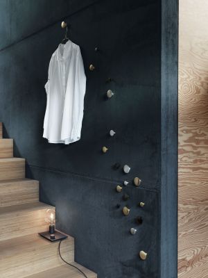 Wandhaken Dots (© Muuto)
