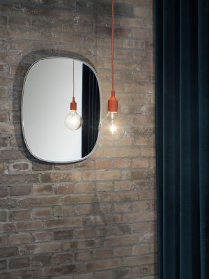 Framed Mirror, H&auml;ngeleuchte E27 (© Muuto)