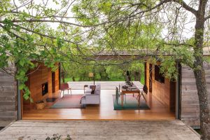 Teppich Shade Outdoor (© Nanimarquina)