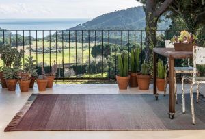 Teppich Shade Outdoor (© Nanimarquina)