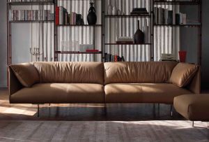 Sofa John John (© Poltrona Frau)