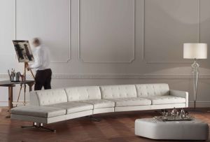 Sofa Kennedee (© Poltrona Frau)