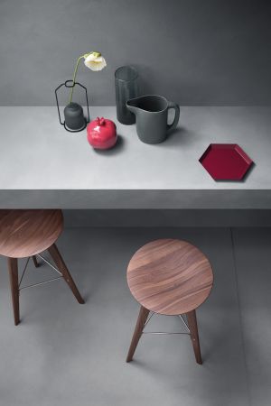 Hocker Ivo (© Zanotta)