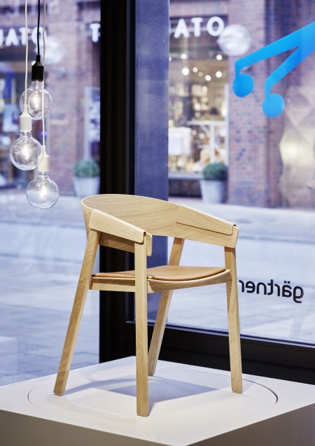 Stuhl Cover von Muuto
