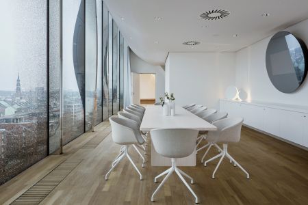 Endlich eröffnet (© Nina Struve)