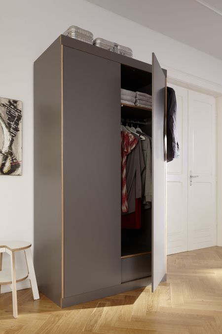 Schrank Flair (© kaschkasch)